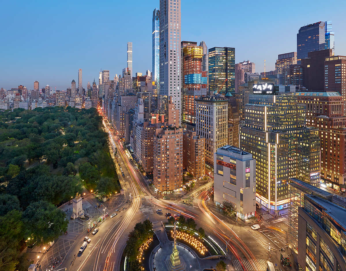 Mandarin Oriental, New York Fine Hotels + Resorts Amex Travel NZ